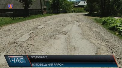 Бездоріжжя