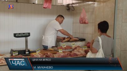 Ціна на м’ясо