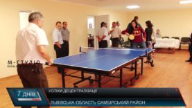 Досвід сусідів: на Львівщині ремонтують ДНЗ, ФАПИ та дороги навіть у найменших громадах.