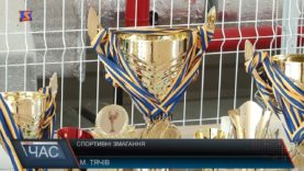 На Тячівській спортивній арені пройшли змагання з гандболу