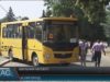 Нові шкільні автобуси поїхали в 10 районів Закарпаття