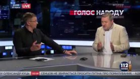 Про стан українських доріг, відновлення автошляхів області та зусилля народних депутатів від Закарпаття – В. Лунченка, В. Петьовки та Р.Горвата говорили в ефірі каналу «112»