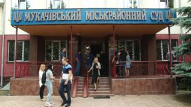 Справу про резонансне вбивство мукачівця суд переніс
