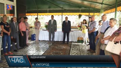 В ОДА привітали журналістів із професійним святом