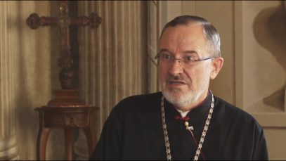 Владика Мілан у програмі «Громадський контроль»