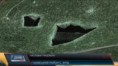 Зруйновані дахи, підтоплені вулиці та мільйонні збитки як наслідки стихії