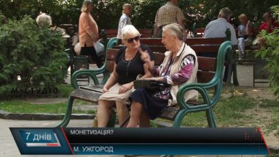 120 гривень на місяць – замість безплатного проїзду