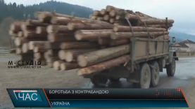 Боротьба з контрабандою лісу