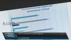 Які закарпатські депутати-мажоритарники найбільш продуктивні?