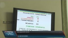 Мінус два комунальних підприємства – рішення міськради Мукачева