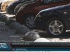 Обмежувачі руху з’являться ще на кількох вулицях Ужгорода