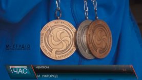 Призера молодіжного чемпіонату світу з фехтування на візках зустріли в Ужгороді