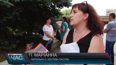 Три села на Березнянщині майже на місяць залишилися без транспортного сполучення