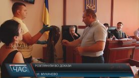 У справі щодо резонансного вбивства в Мукачеві розглянули всі докази