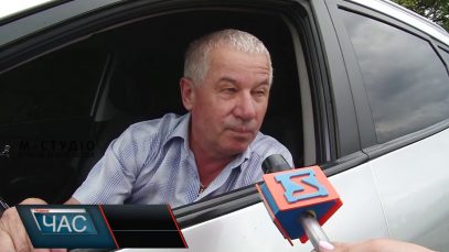 Від торішнього ремонту сільської дороги на Мукачівщині не лишилося і сліду