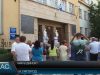 Будинок профспілок в Ужгороді намагалися відстояти від державних виконавців