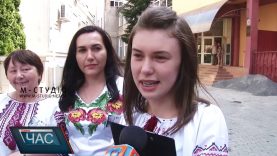 Фестиваль духовної пісні в Ужгороді зібрав півтори сотні учасників
