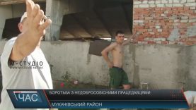 Нелегальних працівників шукали на лісопилці в Мукачівському районі