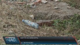 Сміття з Ключарків не вивозять третій тиждень. Чому – не зізнаються