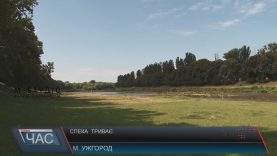 Спека на Закарпатті за кілька днів посилиться