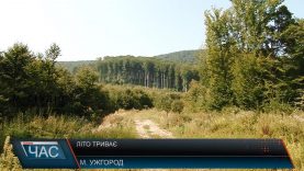 Літня погода на Закарпатті зберігатиметься