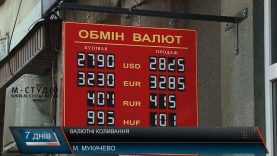 Українська валюта продовжує знецінюватися
