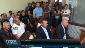 Взяття під варту і застава в 440 тисяч – запобіжний захід міському голові Ужгорода