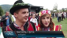 “Закарпатську свальбу” втретє відгуляли у Колочаві