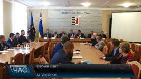 Як Україні досягнути рівня розвитку Словаччини, радилися в Ужгороді