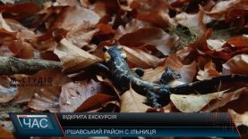 На Смерековий камінь у «Зачарованому краї» провели відкриту екскурсію