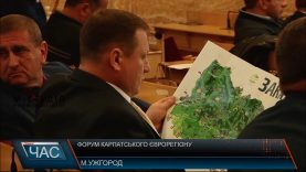 Закарпаття вчить сусідні області ефективній транскордонній співпраці