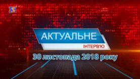Актуальне інтерв’ю. Ірина Садовська