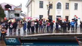 Діти з мукачівської школи танцю «Креатив» з тріумфом повернулися з фестивалю в Києві