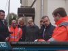 Головний дорожник України проінспектував ремонт закарпатських автошляхів