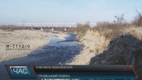 На Тячівщині розпочали укріплення берегів річки Теребля