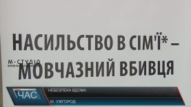 Притулок для постраждалих від домашнього насильства може з’явитися в Ужгороді