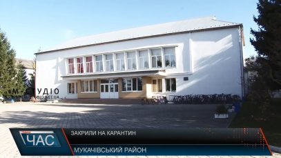 У Великих Лучках на Мукачівщині розпочався карантин через кір