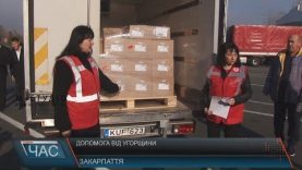 Закарпаття отримали від Угорщини вакцини на 5 мільйонів гривень