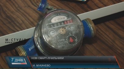 Мукачівські підприємці проти встановлення лічильників води нового типу
