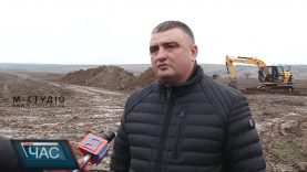 Нафтопровід на Мукачівщині, де зранку стався витік, уже заварили