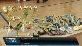 Новорічний турнір із жіночого футболу відбувся у Тячеві