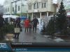 Різдвяний ярмарок розпочався у Берегові
