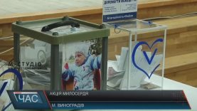 Виноградівському малюку кошти на лікування збирали на благодійному концерті