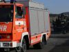 Закарпатські рятувальники підготували важку техніку до снігопадів