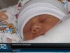 Знайдений у Хусті новонароджений хлопчик отримав ім’я і допомогу
