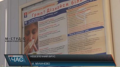 Епідемічний сезон грипу цього року триватиме до травня