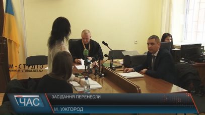 Хасид, який збив школярку в Ужгородському районі, залишиться під домашнім арештом