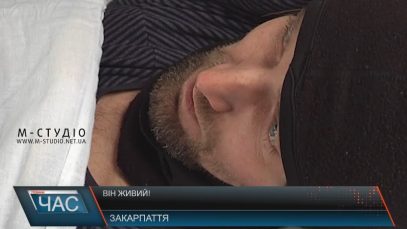 Лижник з Києва, який дивом вижив у Карпатах, хоче туди повернутися