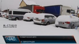 На Виноградівщині розмитнили за новими правилами 425 “євроблях”