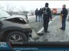 У масштабній ДТП на трасі “Київ-Чоп” обійшлося без жертв